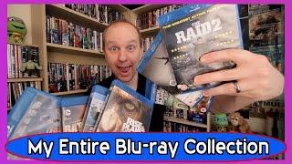My Entire Blu-Ray Collection (Bryan Lomax Movie Talk)