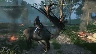 Assassin's Creed Valhalla - Asgard Deer Bug