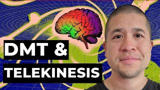 Exploring The Extraordinary World of Endogenous DMT and Telekinesis With John Chavez (DMT Quest)