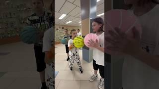 Три мяча, три человека, три трюка  Bolamore Fireball  Что повторишь? #freestyle #basketball