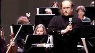 Peter Stafford Wilson & Springfield Symphony Orchestra (OH)