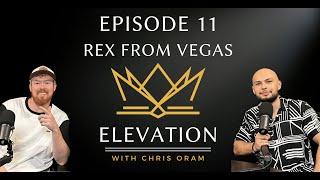 Rex From Vegas: Inside the Creative Mind