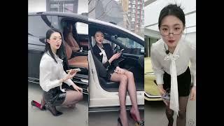 The Ultimate Luxury Electric Sedan: IM Motor L7 Review - Pantyhose Fantasy - Loads of shoeplays