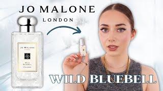 Jo Malone Fragrance - Wild Bluebell Cologne Review