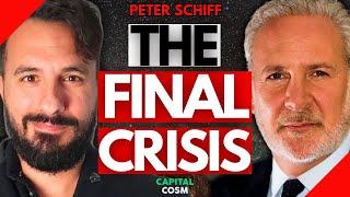  Peter Schiff's TERRIFYING Warning to GOLD Buyers