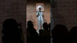 SHAIRI LA UMASIKI BY MR.ROMANTIC (Performance at Punchline Africa Comedy Club)