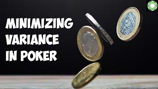 How to Minimize Variance in Poker - A Little Coffee with Jonathan Little