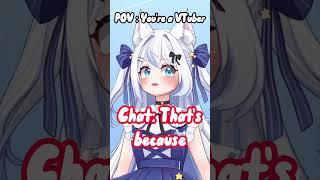 POV : You are a VTuber