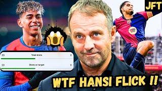 HANSI FLICK'S BARCA WINNING TREBLE THIS SEASON ! | Barcelona vs Real Sociedad 4-0