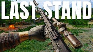 The Last Stand at Falcon COP - Gray Zone Warfare PvP