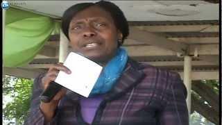 News:Ngilu Campaigns In Machakos