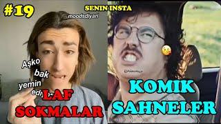 EN KOMİK VİDEO DERLEMELERİ #19 En Komik İnstagram Videoları 2021 (GÜLMEK GARANTİ )