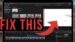 HOW TO FIX Over blown, Over exposed iPhone or HLG HDR Camera Footage in Final Cut Pro.