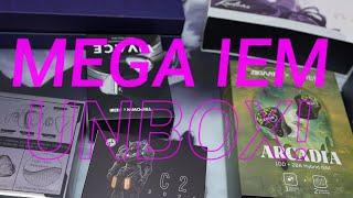 Mega IEM Unbox - Fall 2024