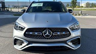 2024 Mercedes-Benz GLA 250 4MATIC SUV - Is this Mercedes Compact Crossover SUV worth the money?