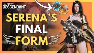 EVERY Serena Build Ice Maiden Challenge Purge One Shot Colossus Mobbing l The First Descendant Guide