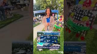 Weekend weather forecast June 20, 2025