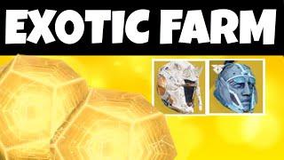 Destiny 2 Fast Easy Exotic Engram Prime Engram Farm