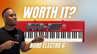 Nord Electro 6 Tutorial Step by Step Keyboard Guide