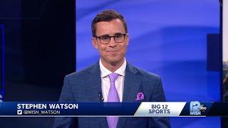 Stephen Watson's farewell at WISN 12 News