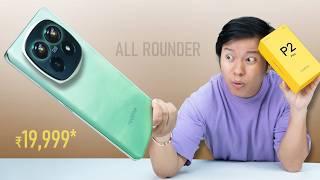 realme P2 Pro is here - All rounder 5G Phone under 20000