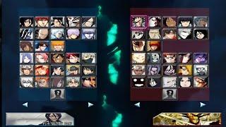 Watch Mode In Android!! Bleach vs Naruto BearBrine's Version mugen android