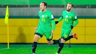 «Анжи» 1 –  0 «Оренбург»