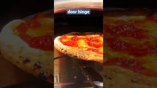 This hinge makes pizza better!  #got2eatpizza