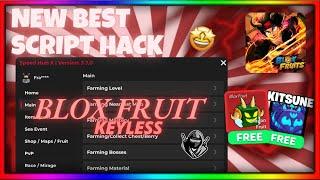 [UPDATE 24] NEW Blox Fruits Script Hack PASTEBIN - Dragon Fruit, Auto Farm, AUTO RACE V4 *NO KEY*