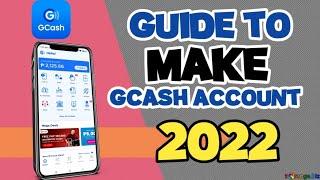 Guide to make gcash account 2022 easy and fast