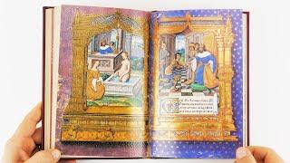 The Barberini Book of Hours for Rouen - Facsimile Editions and Medieval Illuminated Manuscripts