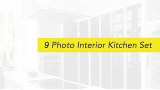 Jasa Foto Interior, 9 Photo Kitchen Set | 01:Photography, Jakarta | WA : 081383931652