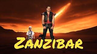 Freddie Mercury - Zanzibar (Official Music Video by AI)