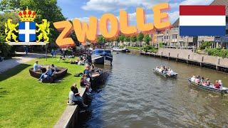 Zwolle-The heart of the Netherlands