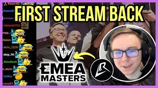 Los Ratones NLC Finals Recap | Baus’ BEST Moments from His First Stream Back
