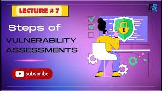 Mastering the Steps of Vulnerability Assessment: A Complete Guide for Cybersecurity Professionals