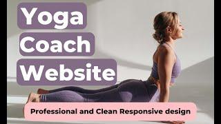 Yoga teacher blog : why you should create a Yoga Website