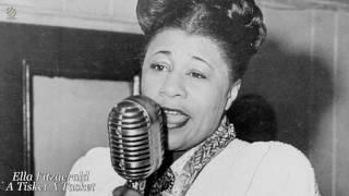 Ella Fitzgerald - A tisket A tasket [HQ]