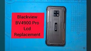 Blackview BV4900 Pro Lcd Replacement  #bv4900pro #blackview