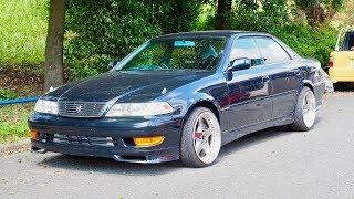 1996 Toyota Chaser JZX100 Turbo (New Zealand Import) Japan Auction Purchase Review