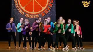 Dance - OLD JACKET. Dance group SPACE MOVIE. Choreography. Modern dance / Танец - СТАРЫЙ ПИДЖАК.