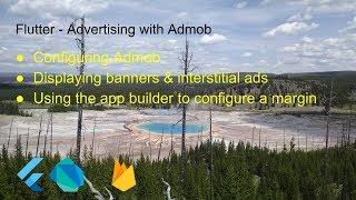 Flutter - Advertising with AdMob