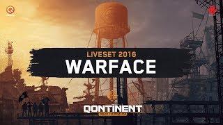 The Qontinent - Rise Of The Restless | Warface | Liveset (Audio Only)