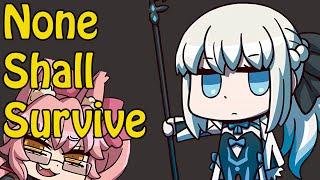 Morgan: The God of Berserkers (Sorry Arjuna) - FGO Servant Guide