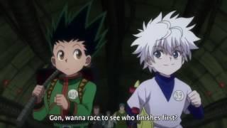 [AMV] Hunter x Hunter - On Our Way (Gon and Killua)