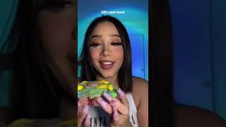 #asmr #sassysoundsasmr #lovebugs #shortsasmr #candy #gourmet #sour #chewy #sweet #mukbang