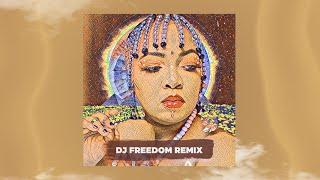 Joezi, Lizwi - Amathole (DJ Freedom Remix) (премьера ремикса 2024)