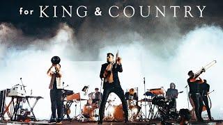 for KING & COUNTRY - Performance | Comanche Drive In Theatre K-Love