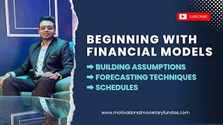 Financial modelling Session 1