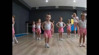 Открытый урок 2 Baby Dance